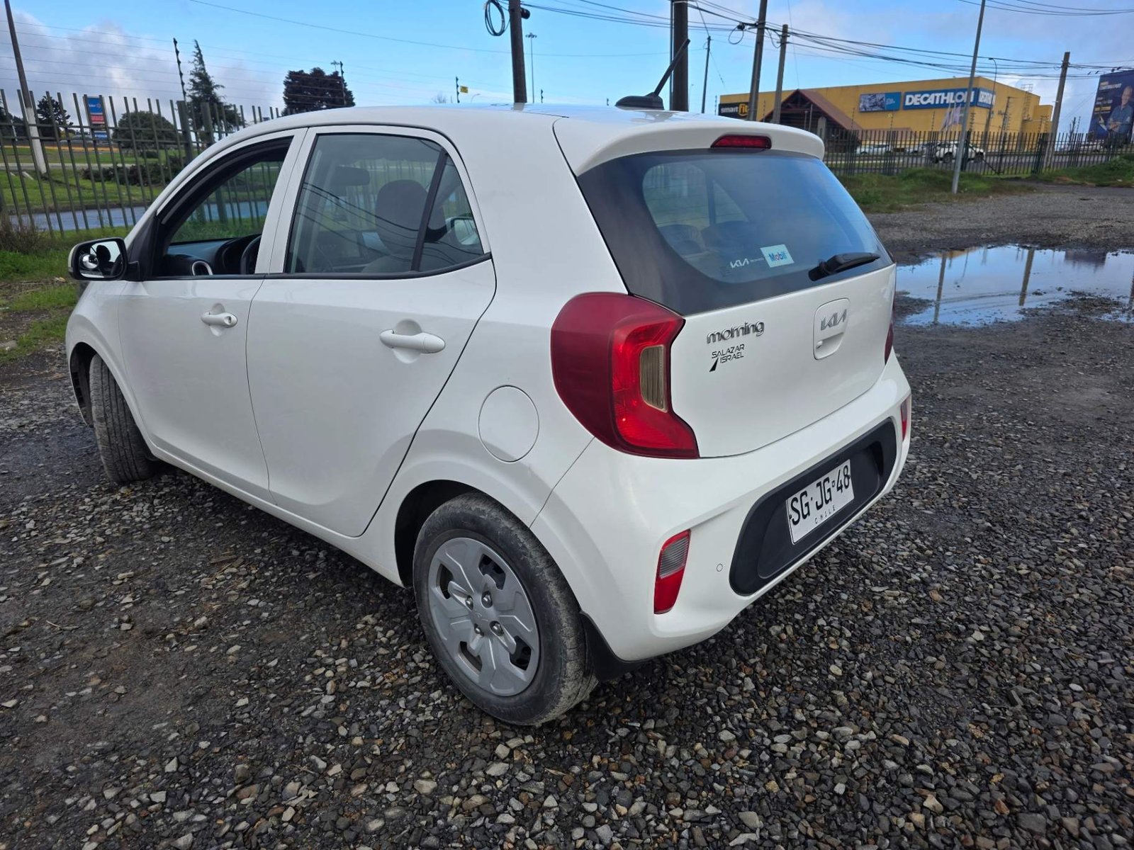 Kia Morning 1.2 Ex 4x2 Hb Abs Ac 5mt 5p 2023 - Imagen 7 de 8
