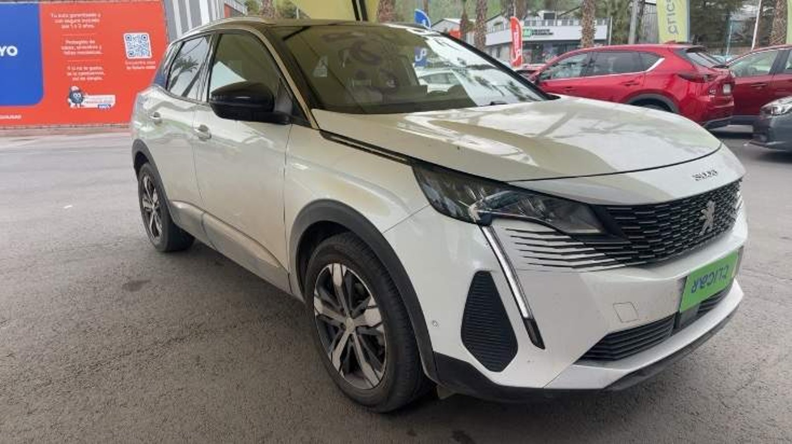 Peugeot 3008 1.5 Allure Pack Bluehdi 130… 2024