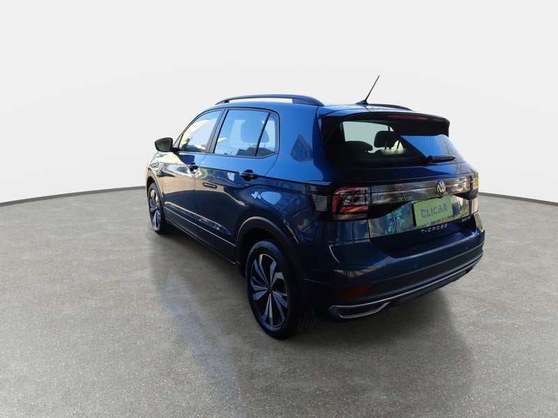Volkswagen T-cross 1.0 Tsi Comfortline 4x2 6at 5p 2024 - Imagen 5 de 8