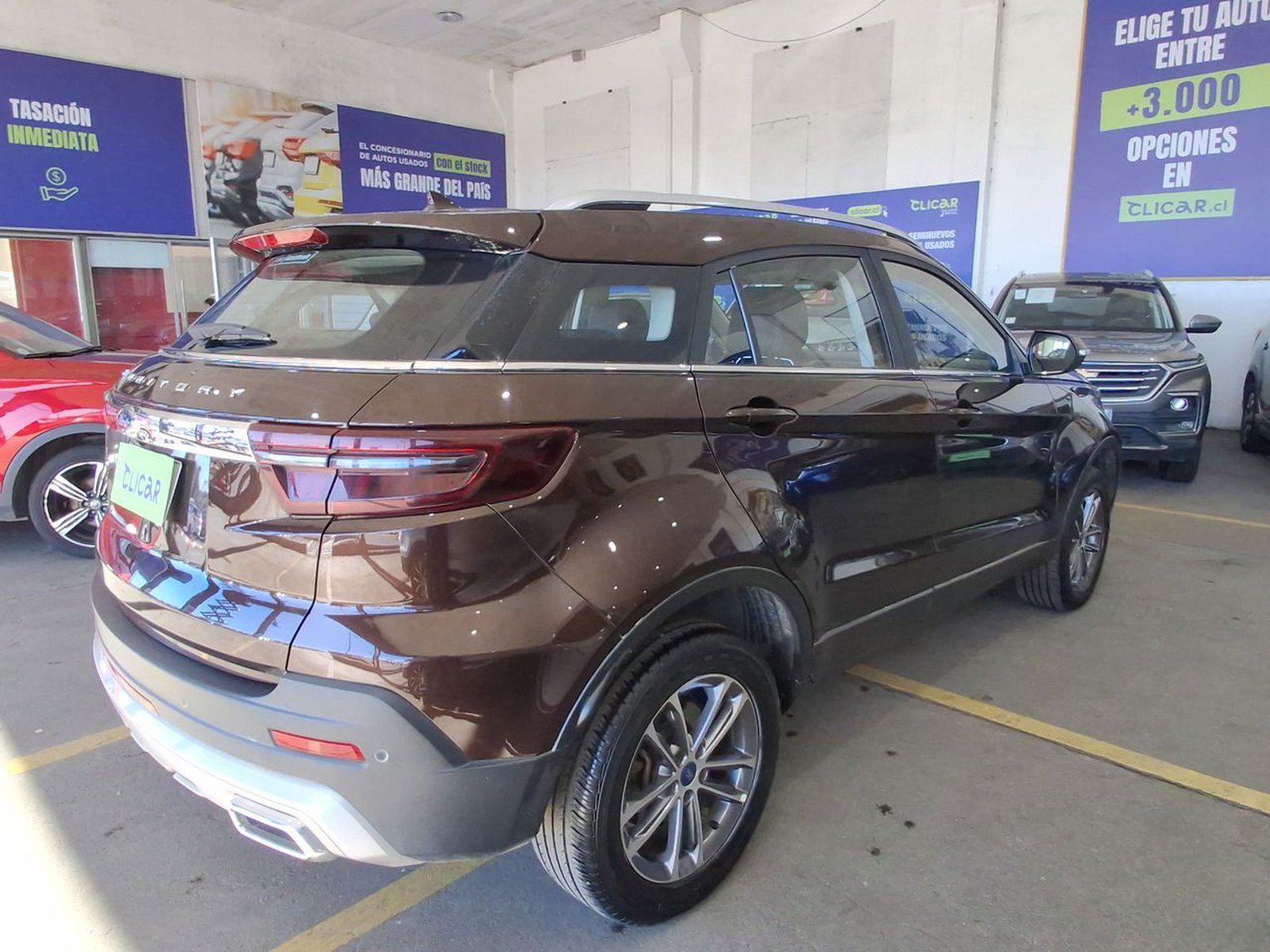 Ford Territory 1.5 Trend 4x2 At 5p 2023 - Imagen 7 de 7