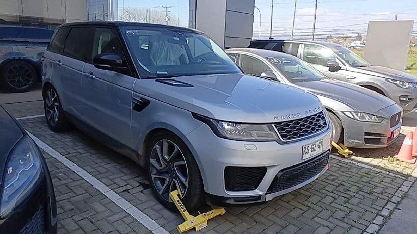 Land Rover Range Rover 2022