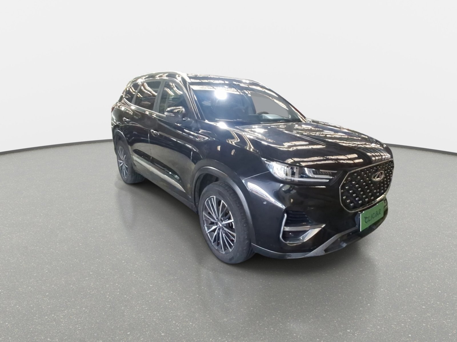 Chery Tiggo 8 Pro 1.6 Tgdi Glx 4x2 Eur… 2023