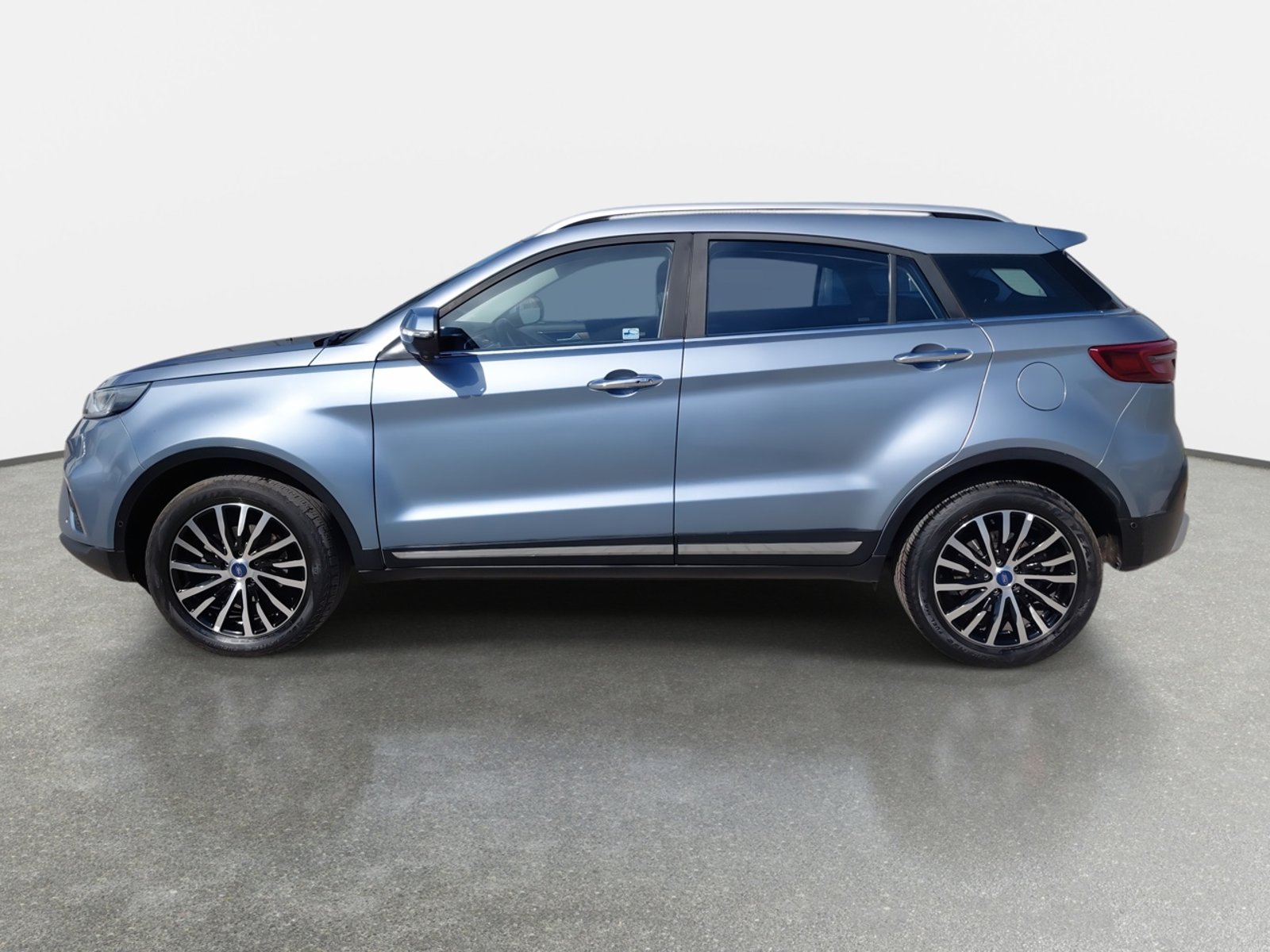 Ford Territory 1.5 Titanium Plus 4x2 At 5p 2021 - Foto 4 de 8