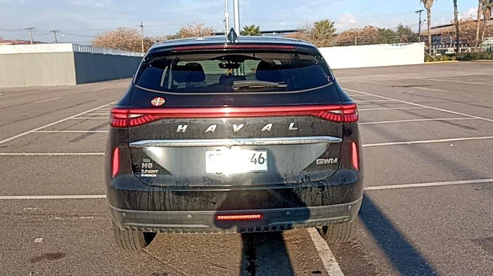 Haval H6 2.0 Active 4x2 At 5p 2023 - Imagen 5 de 5