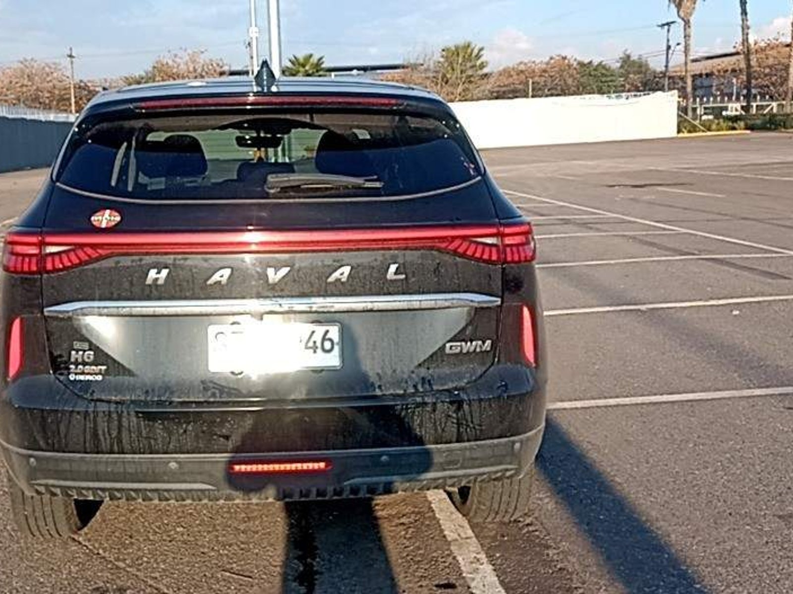Haval H6 2.0 Active 4x2 At 5p 2023 - Foto 5 de 5