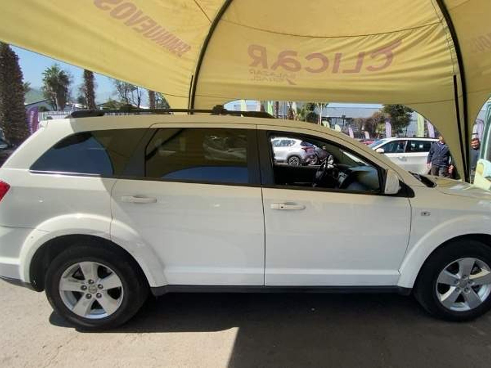 Dodge Journey 2.4 4x2 3 Corridas At 5p 2017 - Foto 3 de 5
