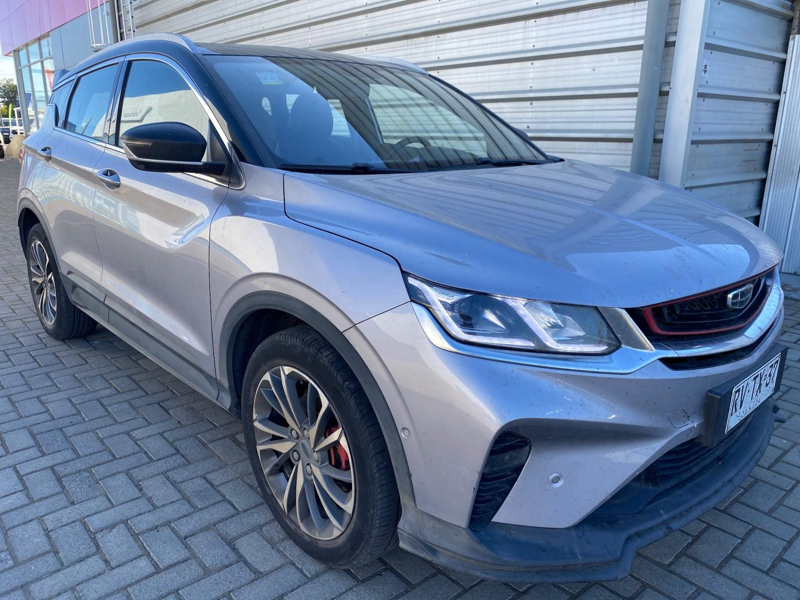 Geely Coolray 2022 en Concepción