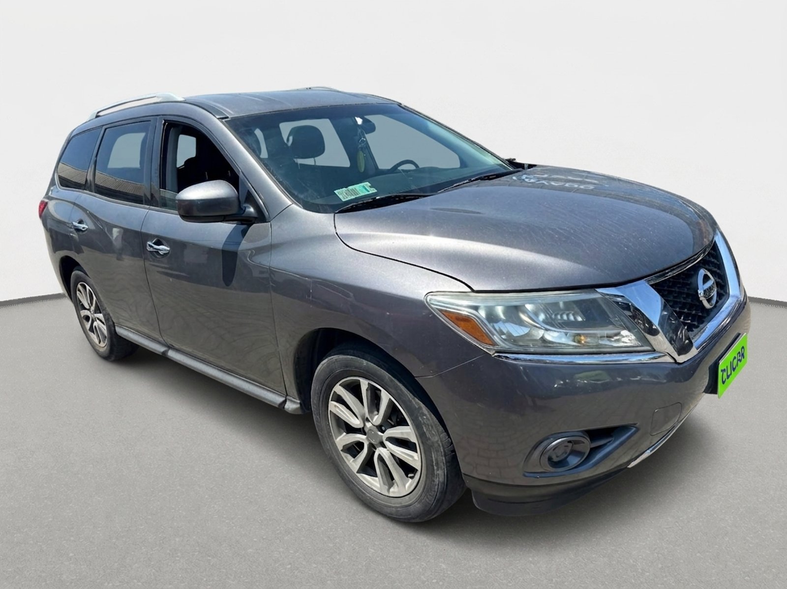 Nissan Pathfinder 2017