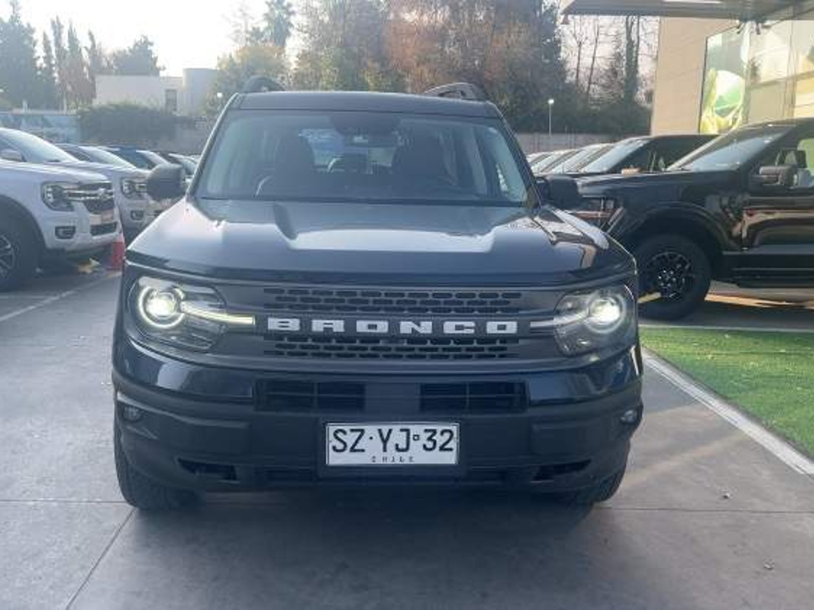 Ford Bronco Sport 2.0 Wildtrak 4wd At8 5p 2023 - Foto 2 de 5