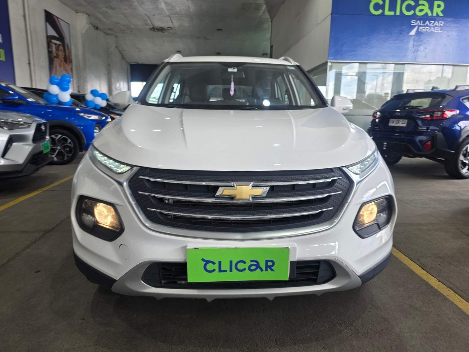 Chevrolet Groove 1.5 Ltz P 4x2 Mt 5p 2024 - Foto 2 de 5