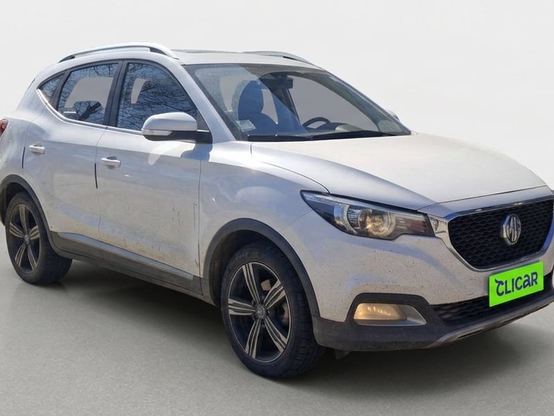 MG Mg Zs 1.5 Comfort 4x2 At 5p 2021