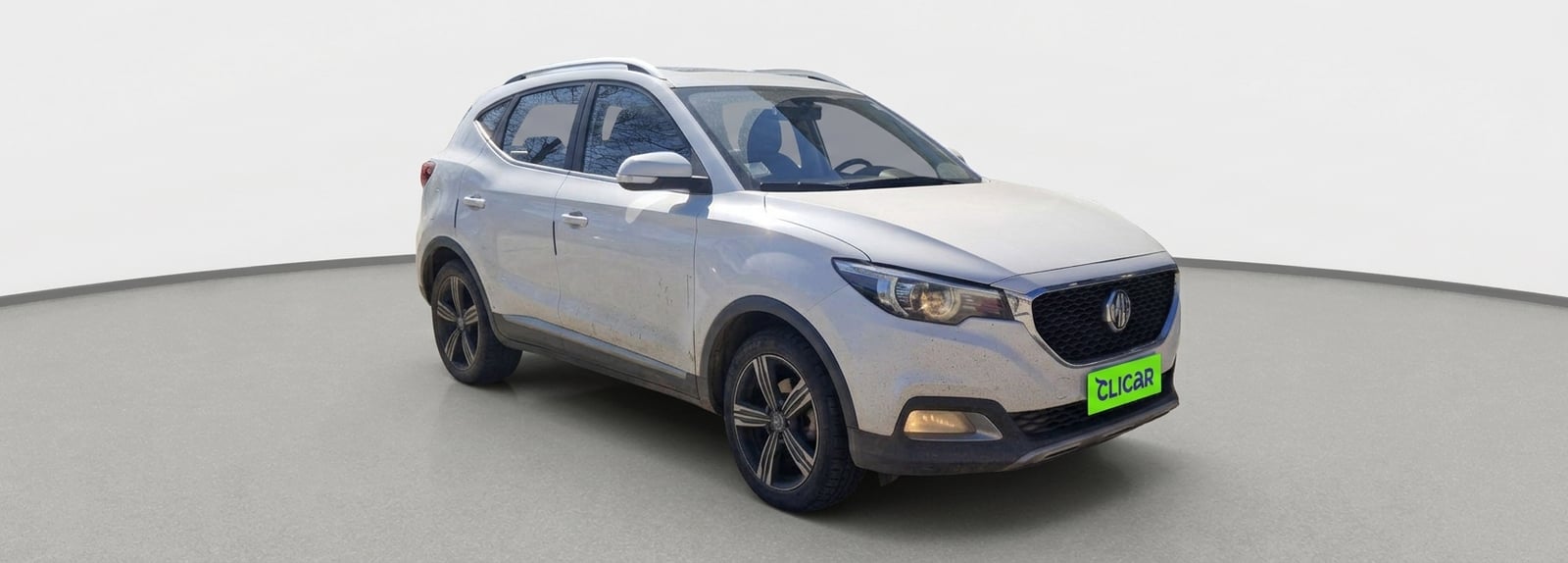 MG ZS 2021 en Chillán