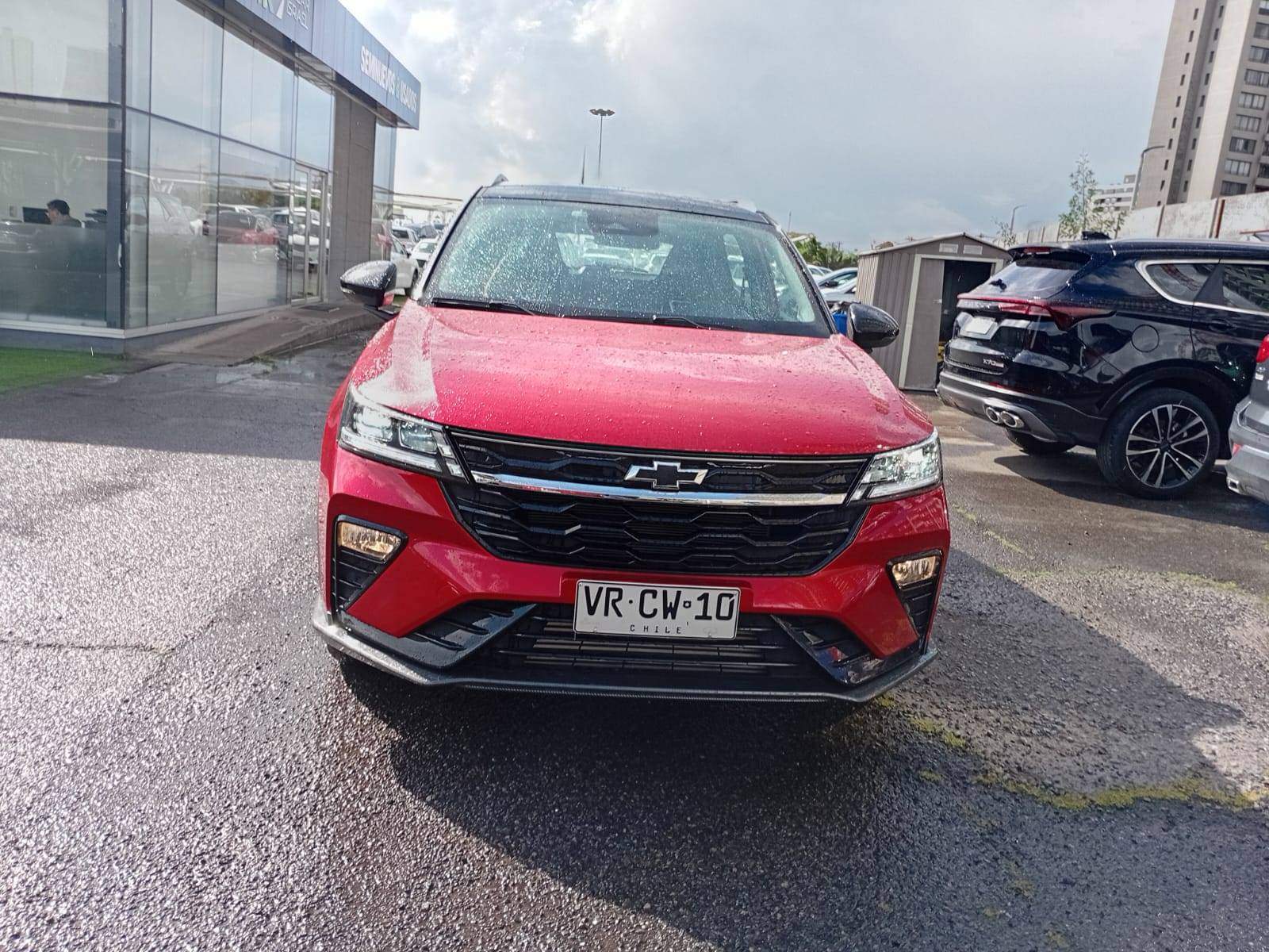 Chevrolet Groove 1.5t Rs 4x2 Cvt At 5p 2026 - Foto 2 de 5