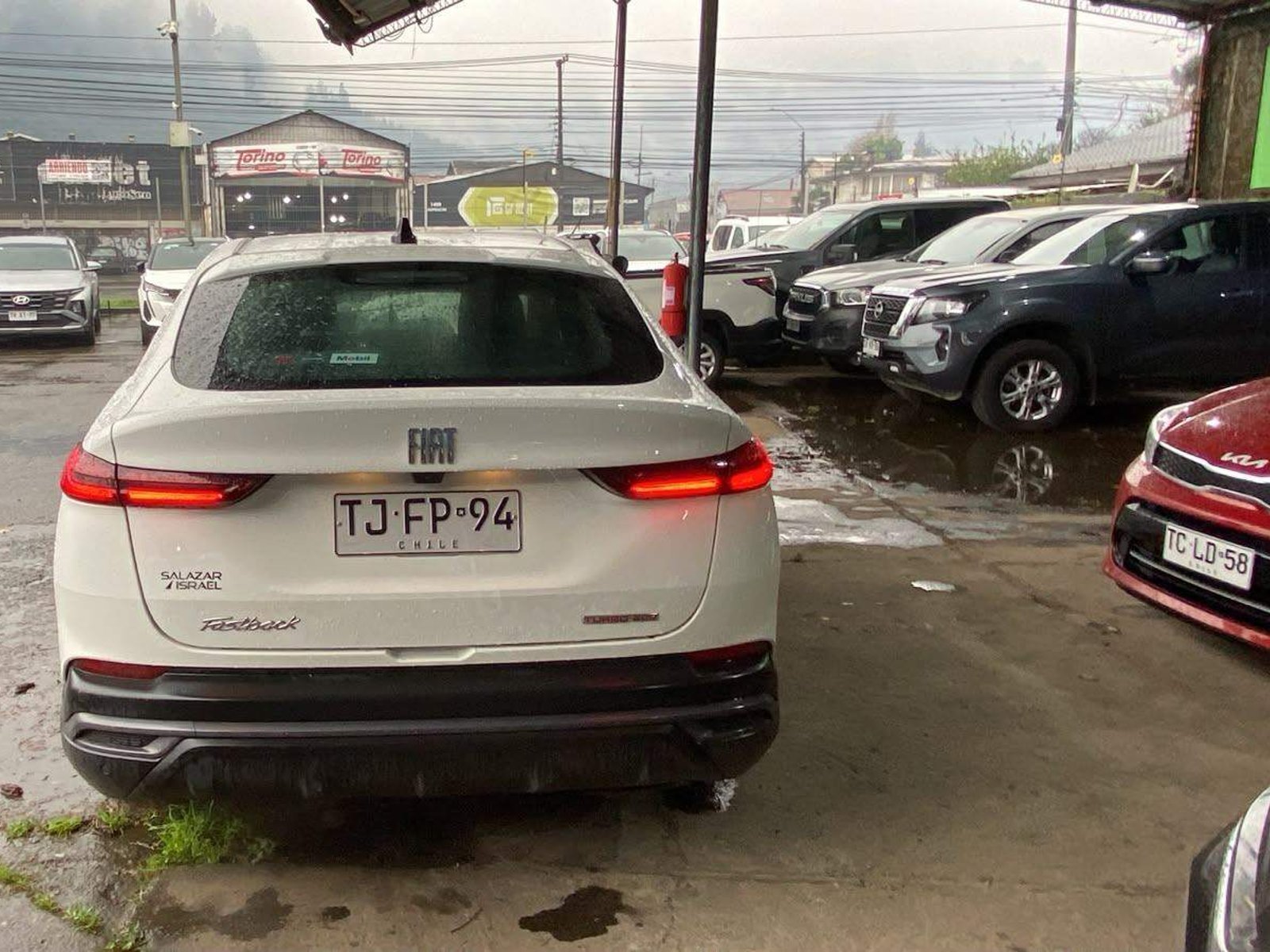 Fiat Fastback 1.0 Drive 4x2 Cvt At 5p 2024 - Foto 5 de 5