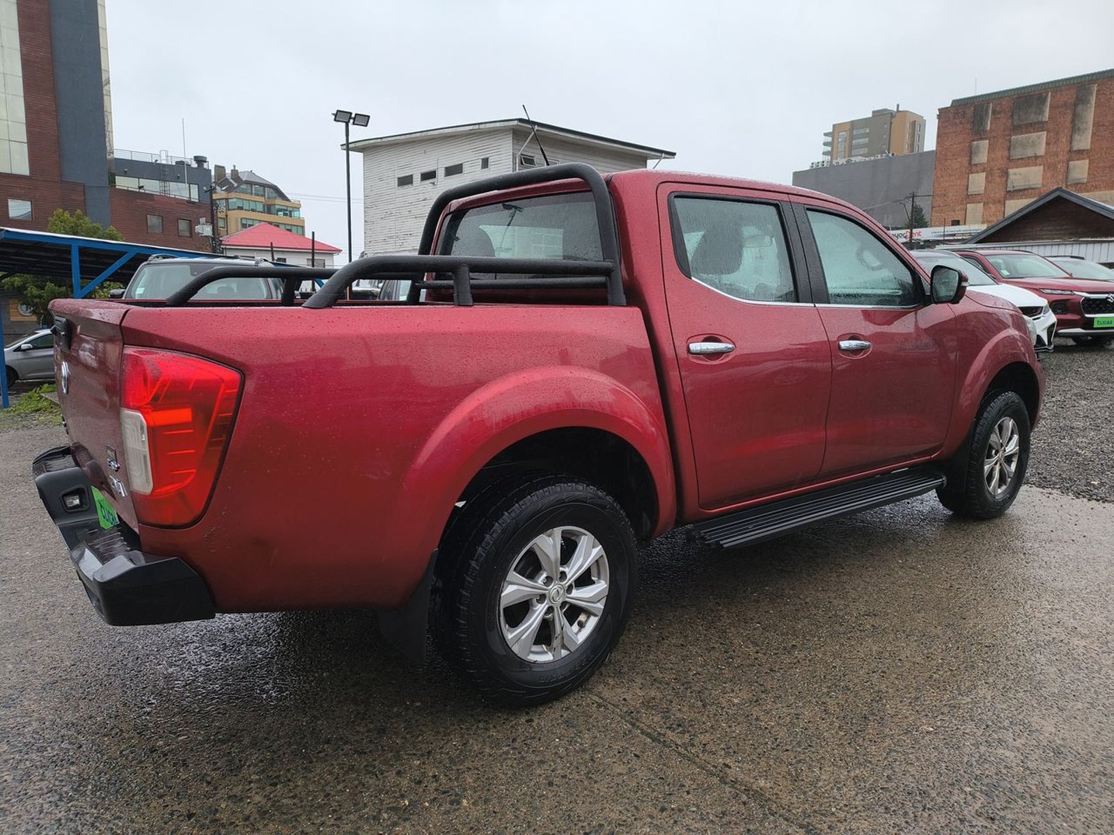 Dongfeng Df6 2.5 Diesel Dob. Cab 4x4 Mt 4p 2023 - Imagen 7 de 8