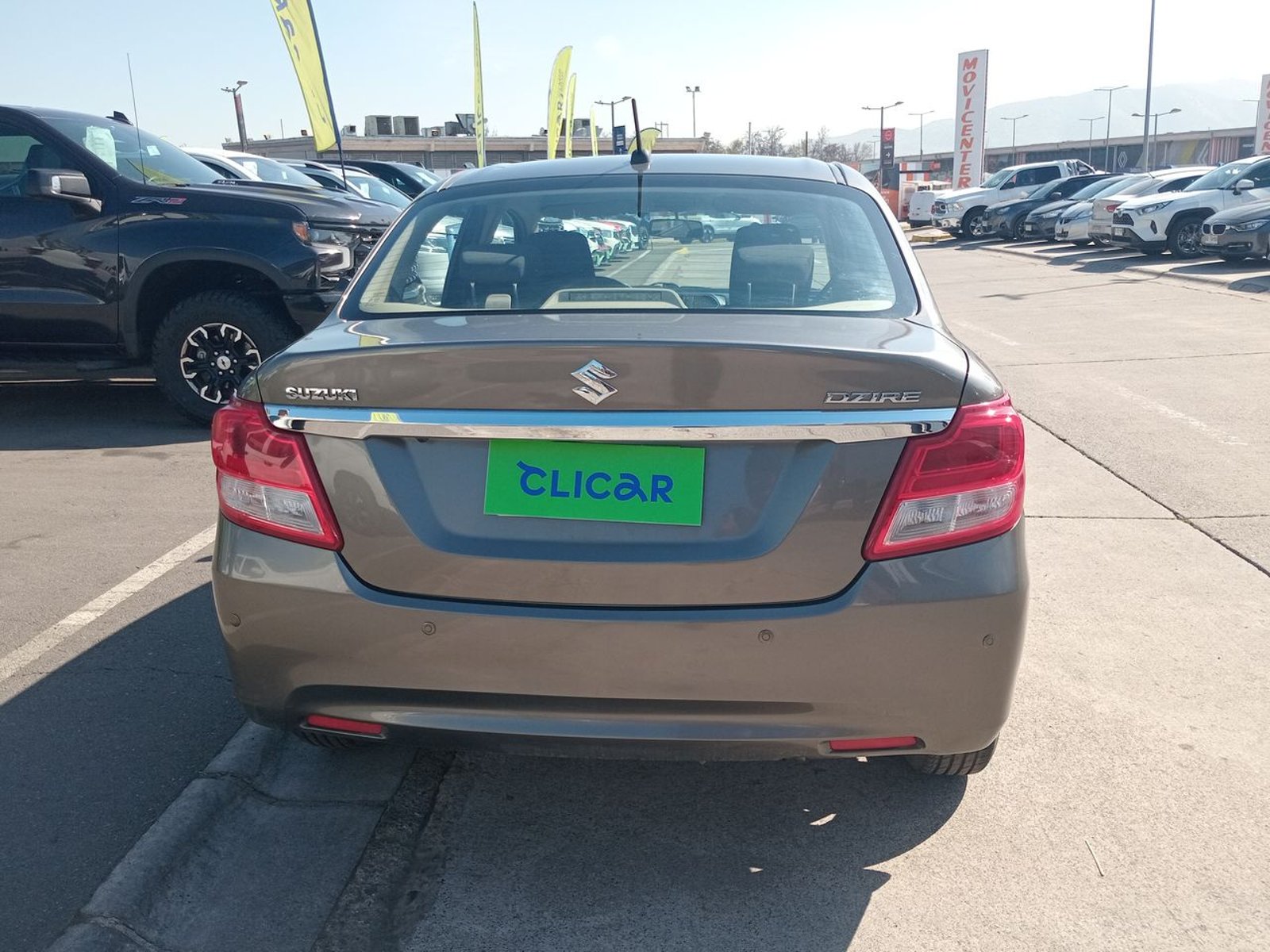 Suzuki Dzire 1.2 Glx 4x2 At 4p 2021 - Imagen 5 de 8
