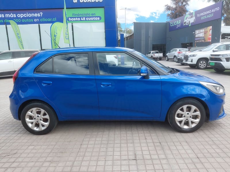 MG 3 1.5 Std 4x2 Hb Mt 5p 2022 - Imagen 8 de 8