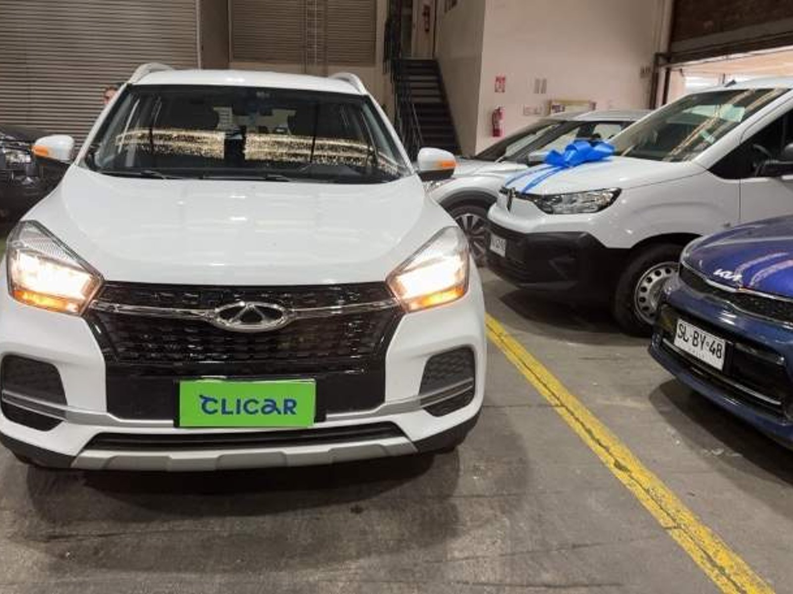 Chery Tiggo 3 1.5 Gls 4x2 Cvt At 5p 2022 - Foto 2 de 5