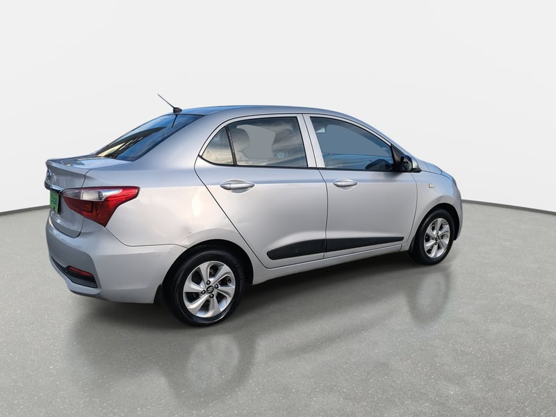 Hyundai Grand I10 1.2l Gls Full 4x2 Abs Ac 2ab 5mt 4p 2019 - Imagen 7 de 8