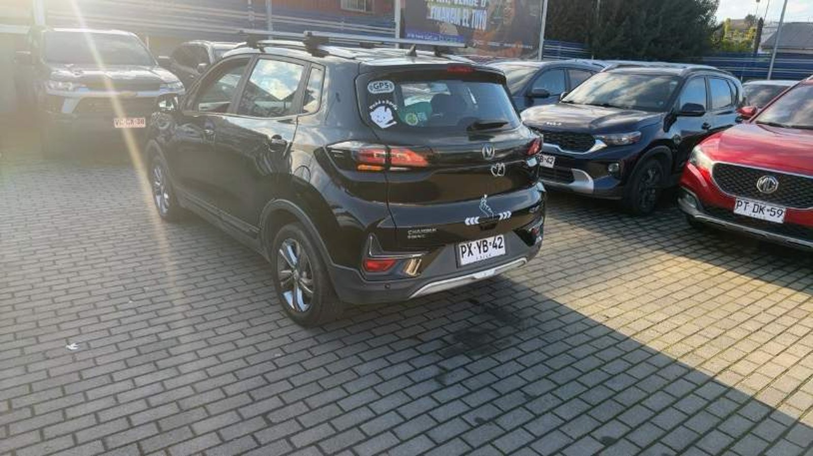 Changan Cs15 1.5 Confort 4x2 Mt 5p 2021 - Foto 5 de 8