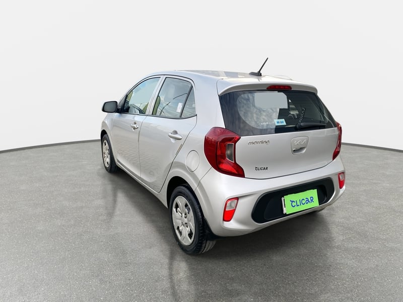 Kia Morning 1.0 Ex 4x2 Hb Abs 5mt 5p 2022 - Imagen 5 de 8