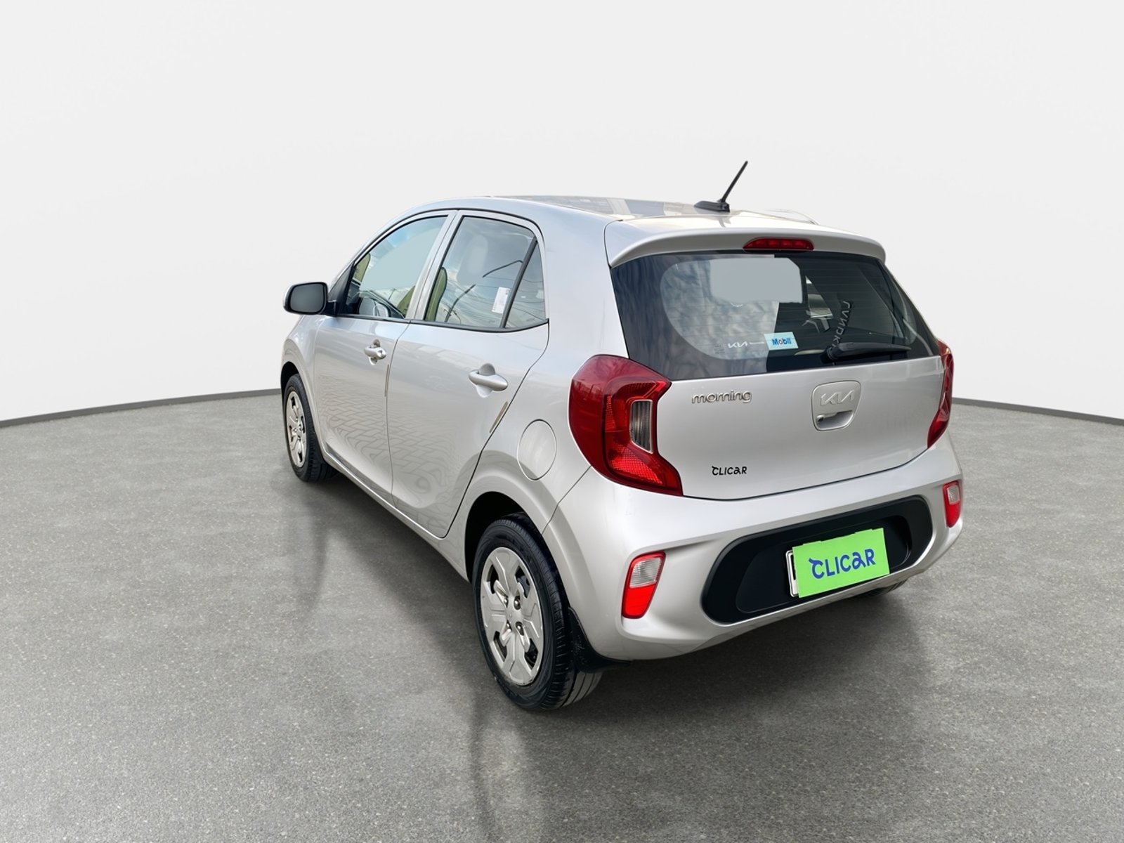 Kia Morning 1.0 Ex 4x2 Hb Abs 5mt 5p 2022 - Foto 5 de 8