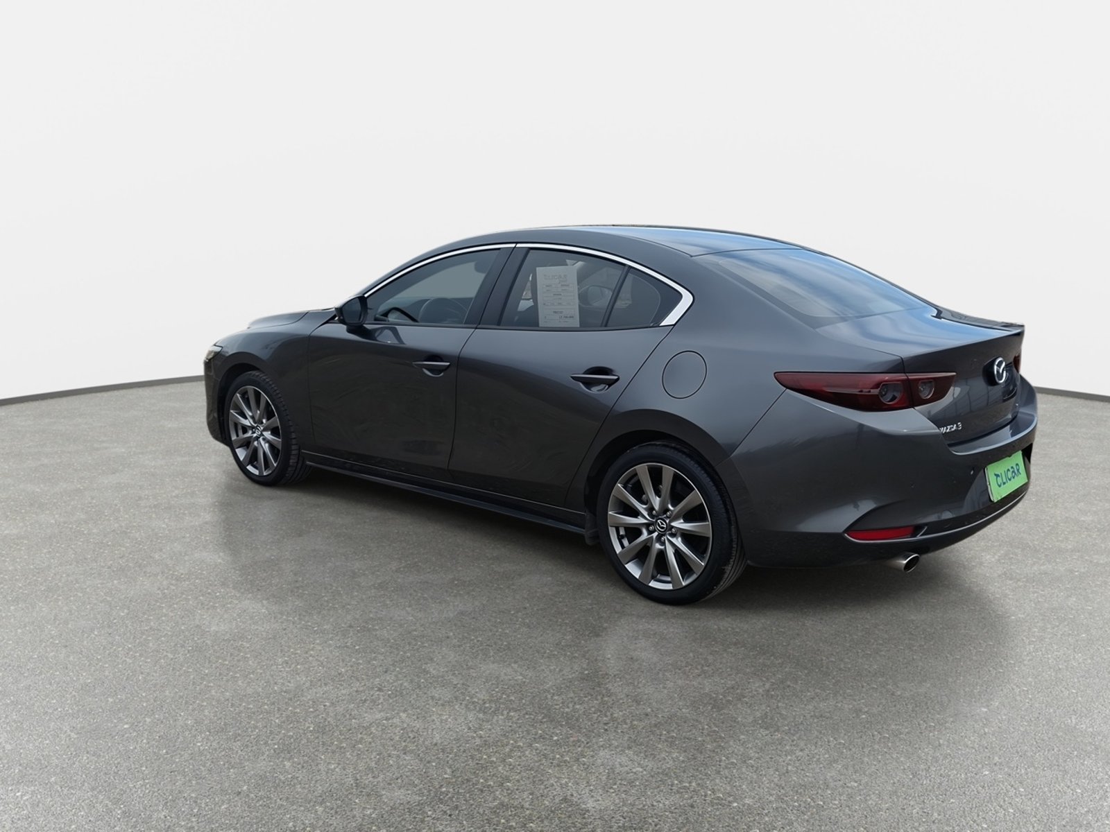 Mazda 3 2.0 V 4x2 6at 5p 2022 - Foto 5 de 8