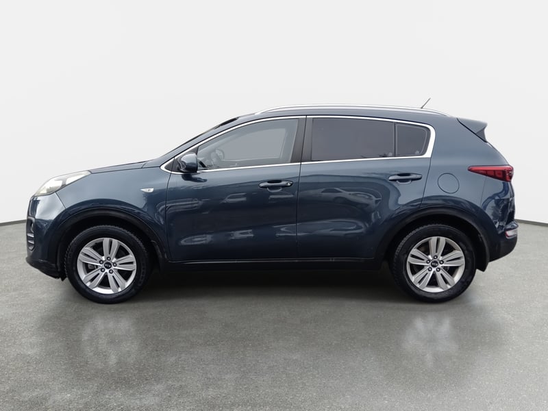 Kia Sportage 2.0 Lx 6at 5p 2016 - Imagen 4 de 8