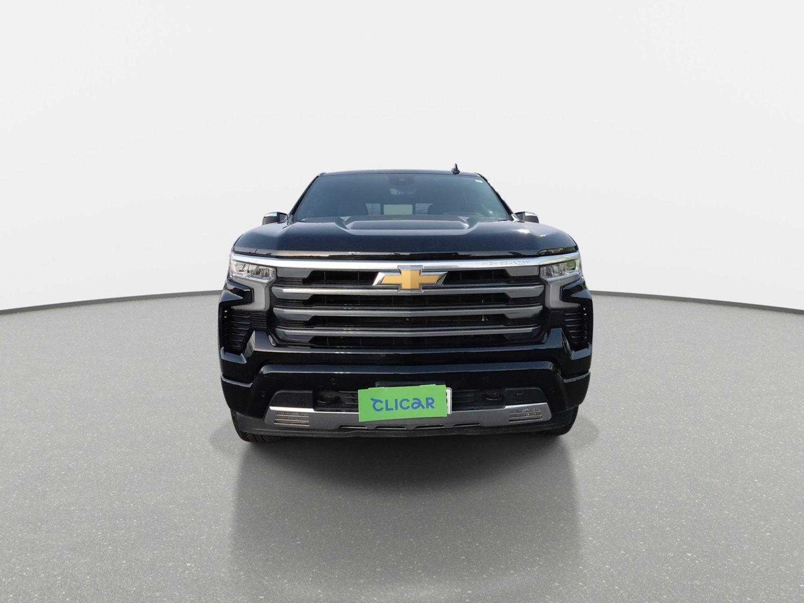 Chevrolet Silverado 3.0 High Country 4x4 At 4p 2025 - Foto 2 de 8