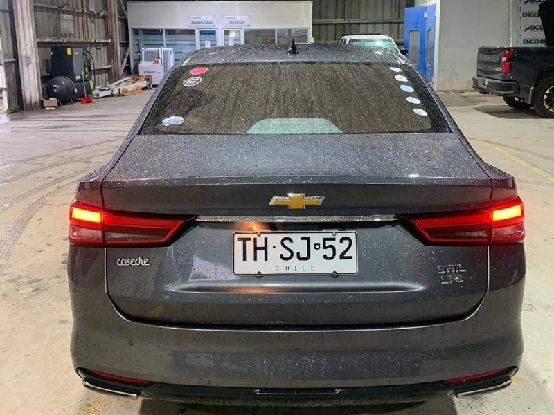 Chevrolet Sail 1.5 Nb Ltz R 4x2 Sdn Mt 4p 2024 - Imagen 4 de 4