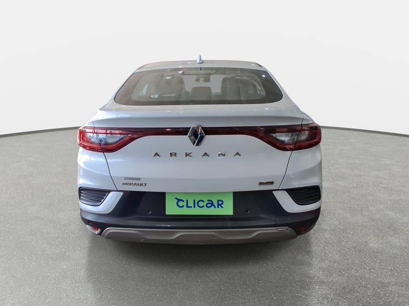 Renault Arkana 1.3 Intens 4x2 At 5p 2021 - Imagen 6 de 8