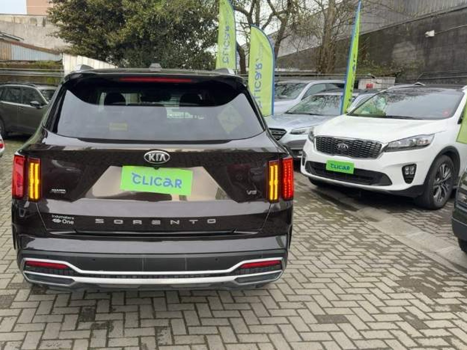 Kia Sorento 3.5 Gtl Gsl Awd 8at 5p 2021 - Foto 5 de 5