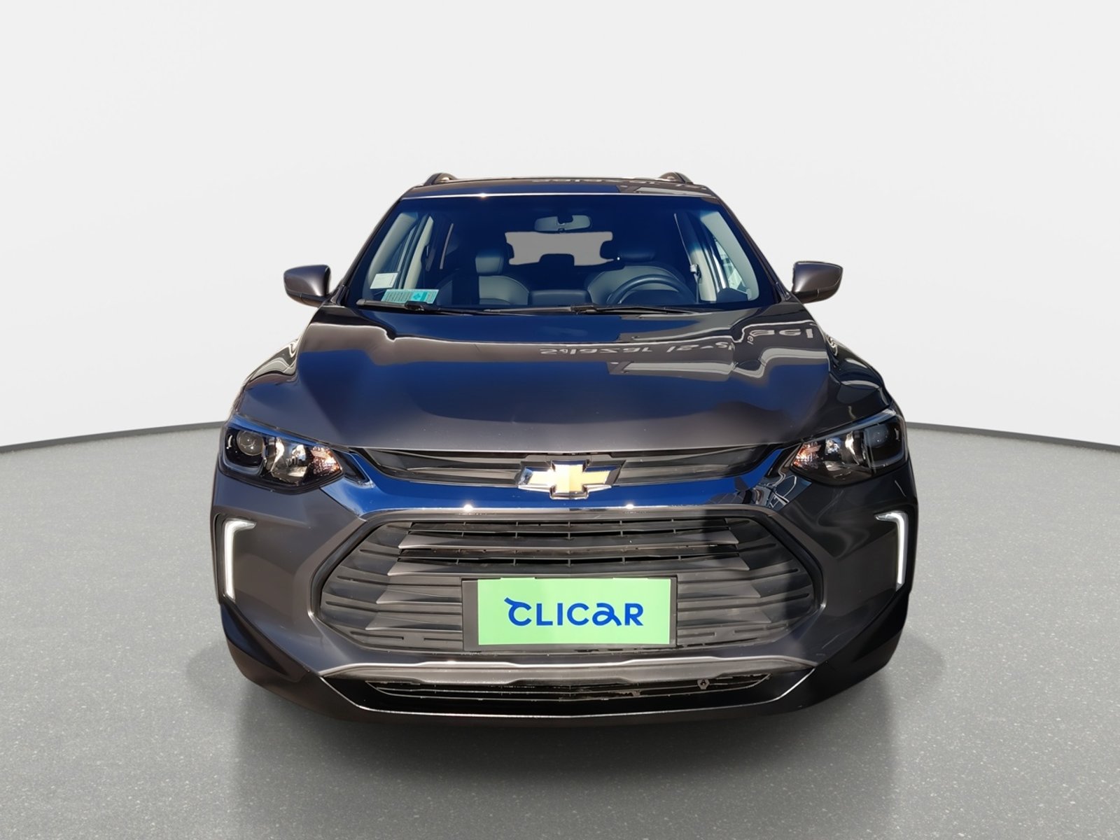 Chevrolet Tracker 1.2t Ltz Fwd At 5p 2023 - Foto 2 de 8