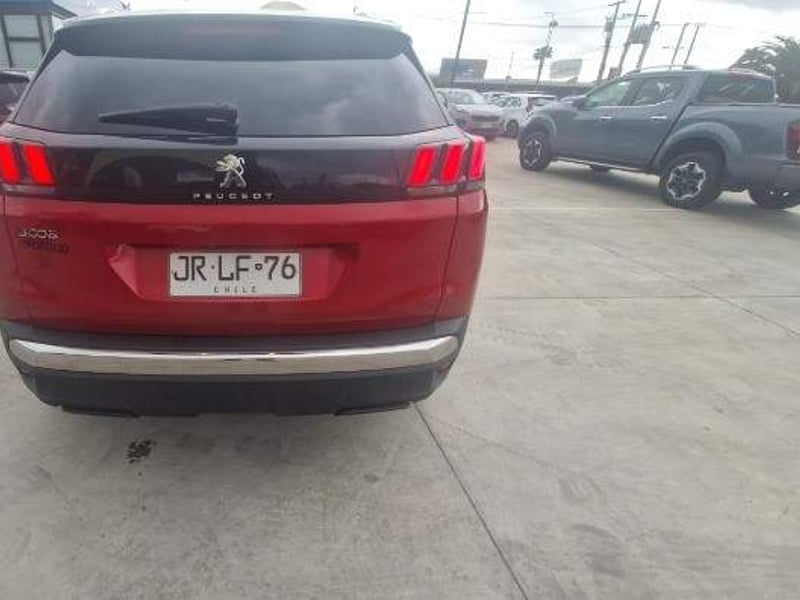 Peugeot 3008 1.6 Allure 4x2 Thp 165hp Eat6 5p 2017 - Imagen 5 de 5