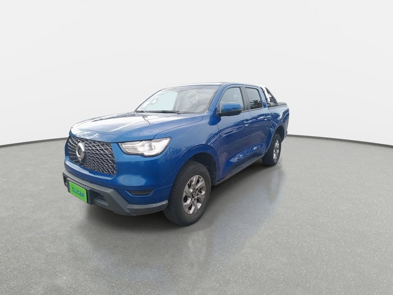 Great Wall Poer 2.0t Elite Diesel 4x4 Dob. Cab. Mt 4p 2024 - Imagen 3 de 8