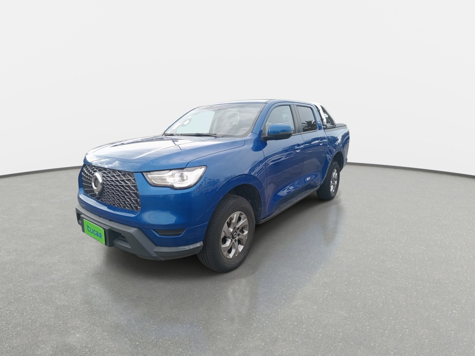 Great Wall Poer 2.0t Elite Diesel 4x4 Dob. Cab. Mt 4p 2024 - Foto 3 de 8