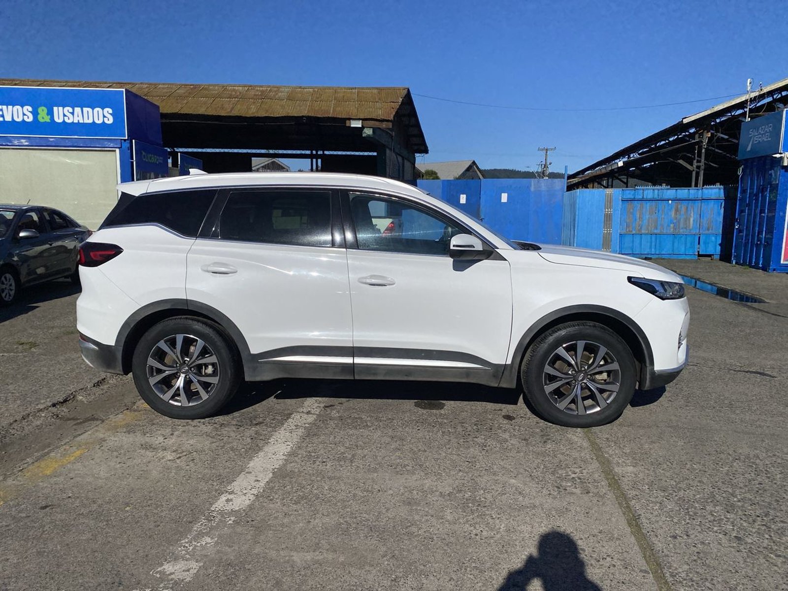 Chery Tiggo 7 Pro 1.5t Glx 4x2 Cvt At 5p 2024 - Imagen 8 de 8