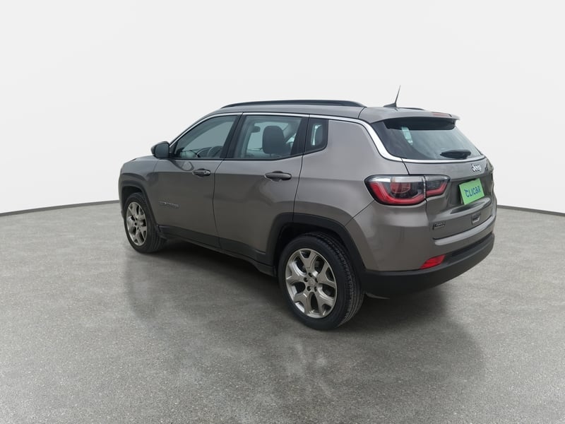 Jeep Compass 2.4 Longitude 4x2 Radio 7 At 5p 2021 - Imagen 5 de 8
