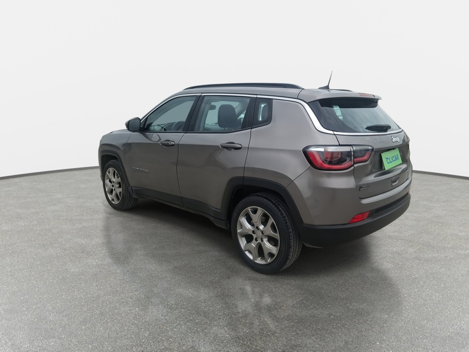 Jeep Compass 2.4 Longitude 4x2 Radio 7 At 5p 2021 - Foto 5 de 8