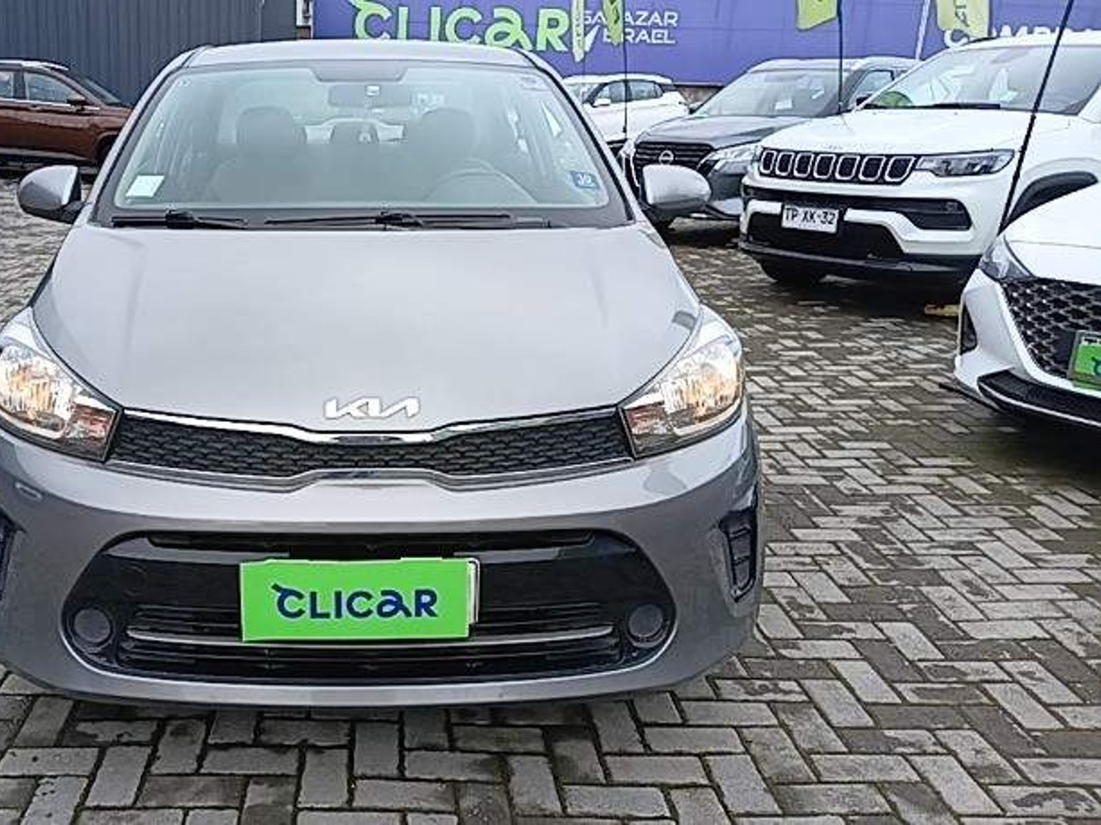 Kia Soluto 1.4 Lx 4x2 Mt 4p 2023 - Foto 2 de 5