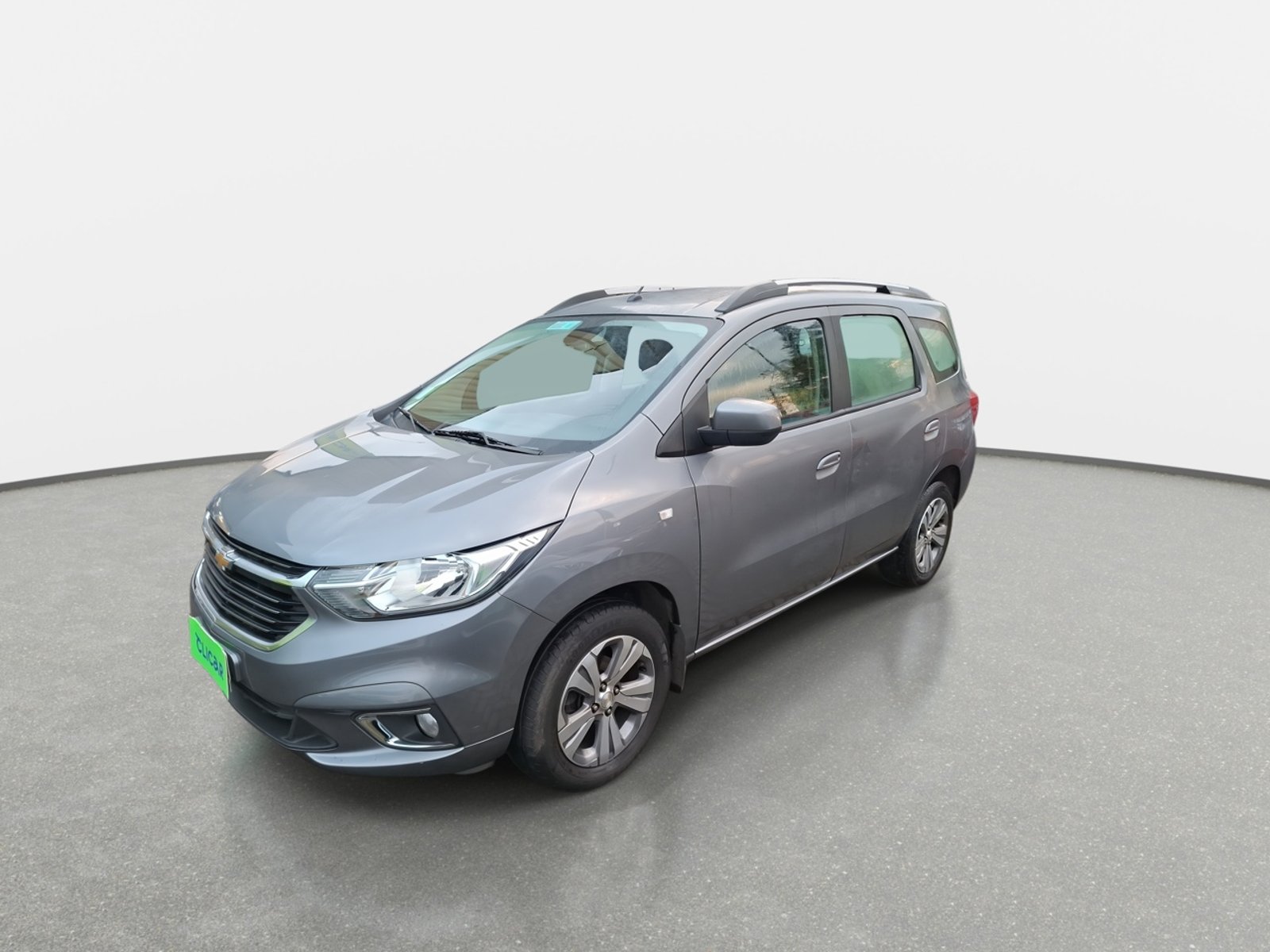 Chevrolet Spin 1.8 Premier 4x2 Mt 5p 2021 - Foto 3 de 8