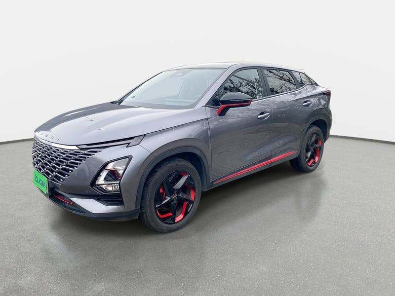 OMODA C5 1.5t Luxury 4x2 Cvt At 5p 2025 - Imagen 3 de 8