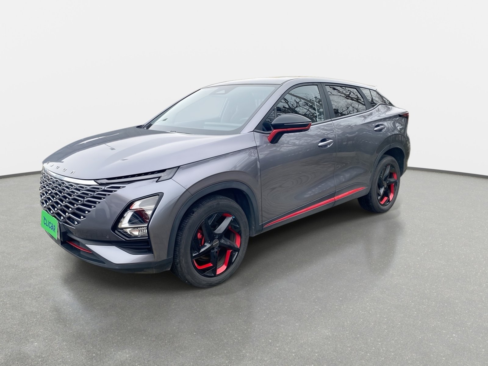 OMODA C5 1.5t Luxury 4x2 Cvt At 5p 2025 - Foto 3 de 8