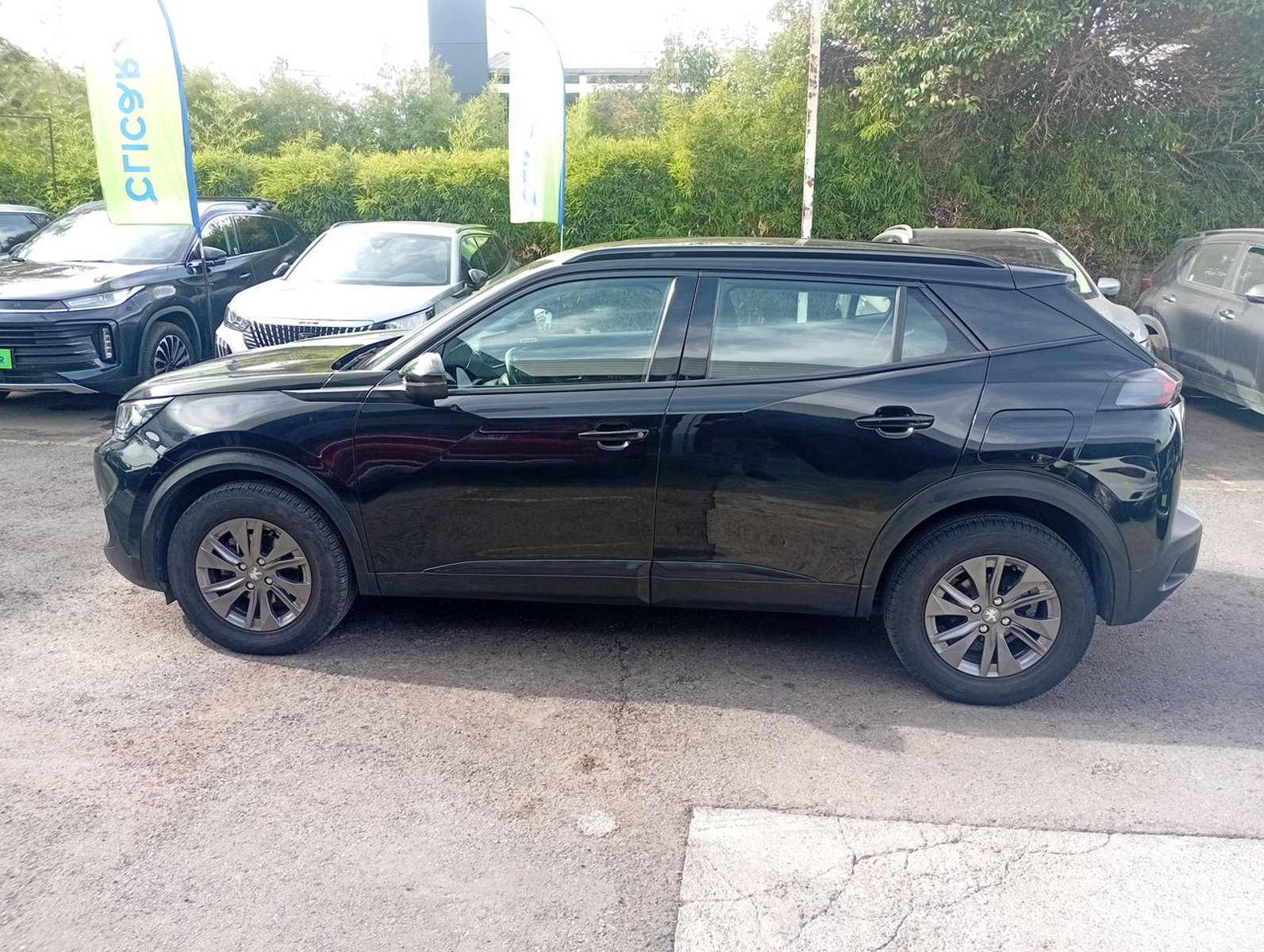 Peugeot 2008 1.2 Active Puretech 130 Mt 5p 2021 - Imagen 4 de 8