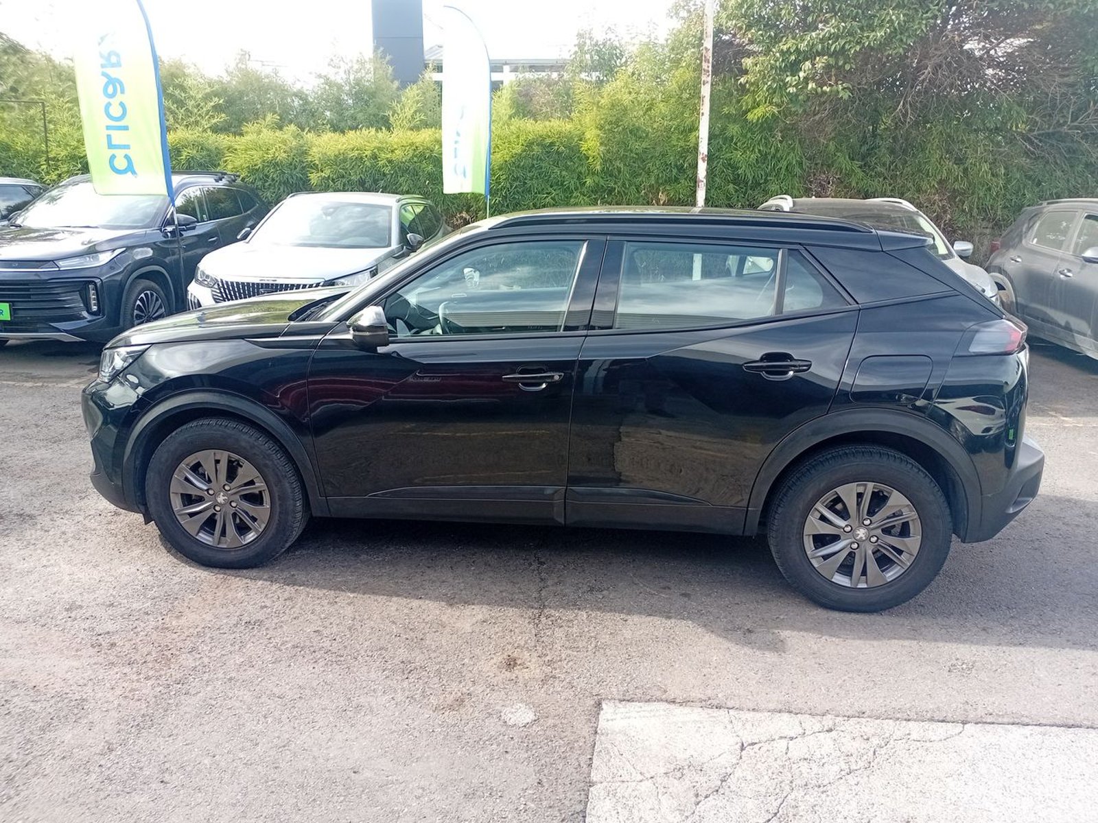 Peugeot 2008 1.2 Active Puretech 130 Mt 5p 2021 - Foto 4 de 8
