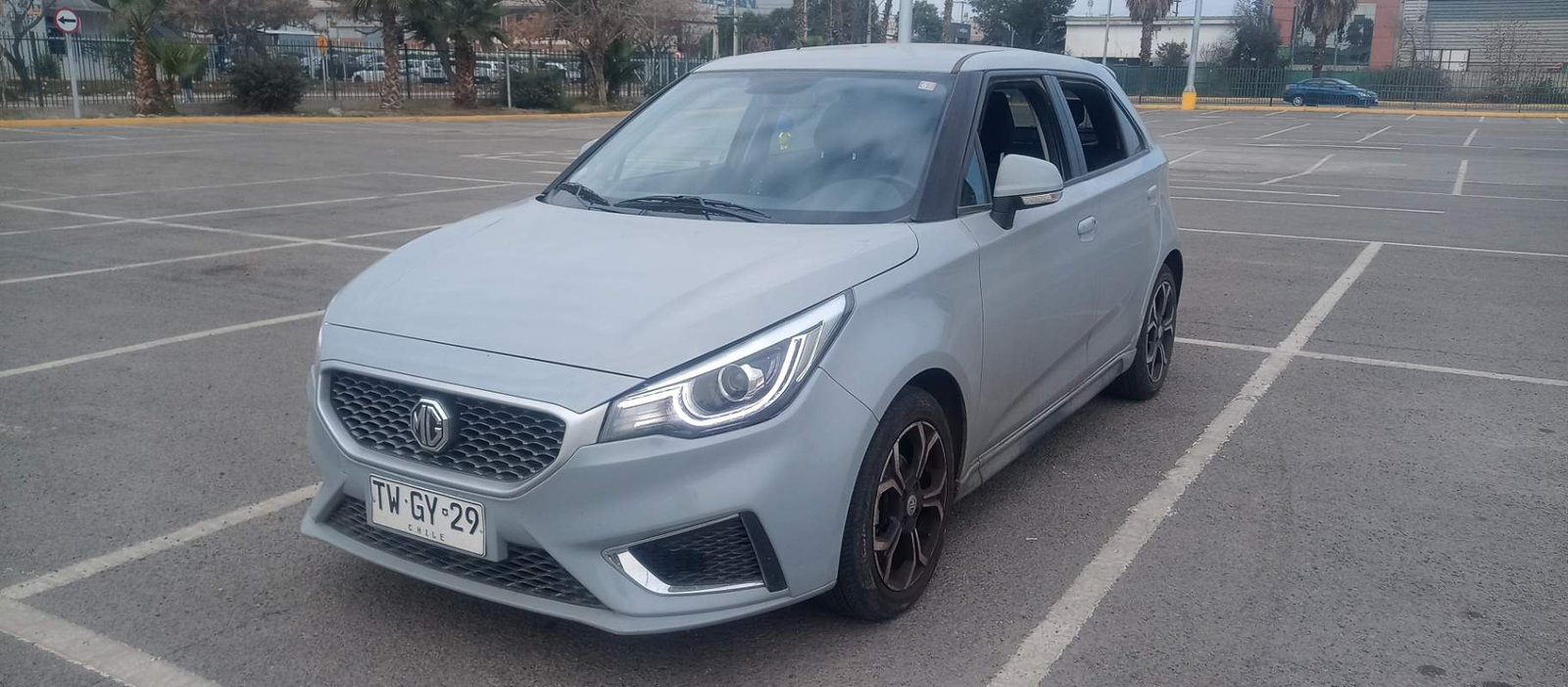 Mg 3 1.5 Comfort 2wd Hb Mt 5p 2025 - Imagen 6 de 8