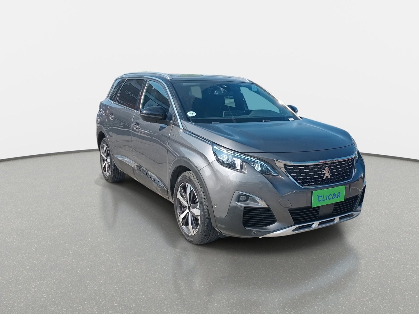 Peugeot 5008 2020