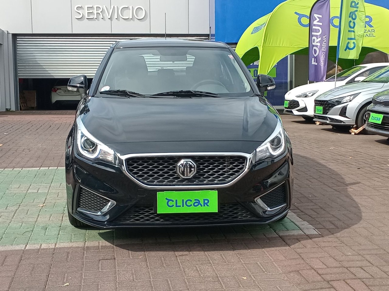 MG Mg 3 1.5 Comfort 2wd Hb At 5p 2025 - Foto 2 de 8