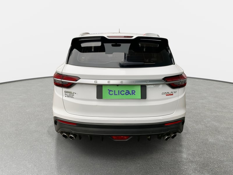 Geely Coolray 1.5 Exclusive 4x2 At 5p 2022 - Imagen 6 de 8