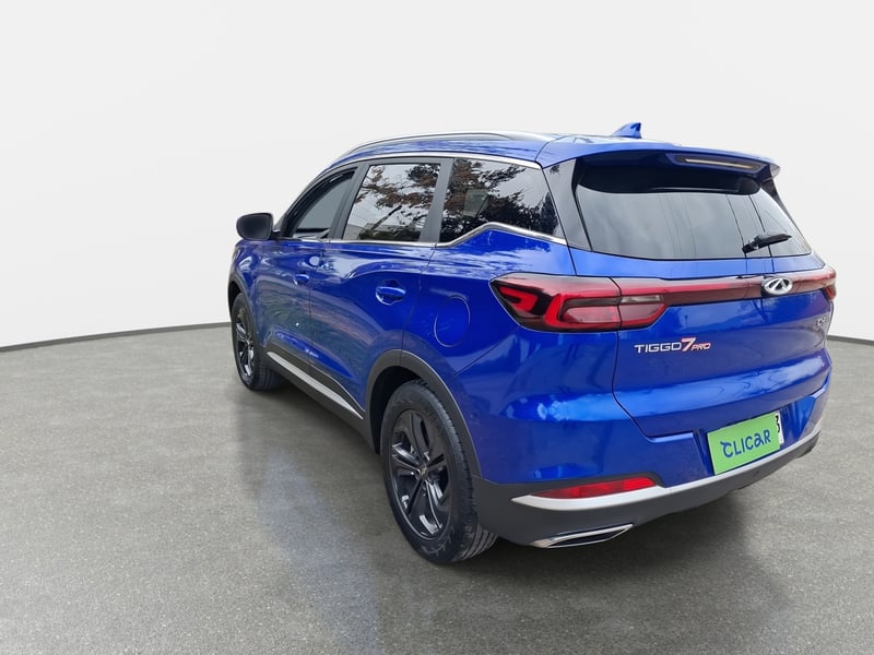 Chery Tiggo 7 Pro 1.5t Gls 4x2 Cvt At 5p 2023 - Imagen 5 de 8